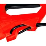 Einhell Elektro-Heckenschere GC-EH 4550 (rot/schwarz, 450 Watt)