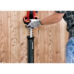 Einhell Elektro-Heckenschere GC-EH 4550 (rot/schwarz, 450 Watt)