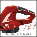 Einhell Power X-Change Akku-Laubbläser GC-CL 18 Li E-Solo, 18Volt (rot/schwarz, ohne Akku und Ladegerät)