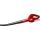 Einhell Power X-Change Akku-Laubbläser GC-CL 18 Li E-Solo, 18Volt (rot/schwarz, ohne Akku und Ladegerät)