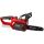 Einhell Power X-Change Akku-Kettensäge GE-LC 18 Li Solo, 18Volt (rot/schwarz, ohne Akku und Ladegerät)