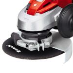 Einhell Winkelschleifer TE-AG 115 (rot/schwarz, 720 Watt)