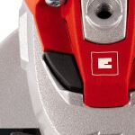 Einhell Winkelschleifer TE-AG 115 (rot/schwarz, 720 Watt)