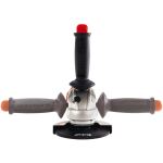 Einhell Winkelschleifer TE-AG 125 CE (rot, 1.100 Watt)