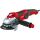 Einhell Winkelschleifer TE-AG 125 CE (rot, 1.100 Watt)