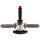 Einhell Winkelschleifer TE-AG 125 CE (rot, 1.100 Watt)