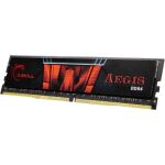 G.Skill DIMM 4 GB DDR4-2133   (F4-2133C15S-4GIS, Aegis)