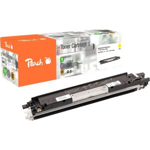 Peach Toner gelb 110819 (kompatibel zu HP No. 126A, CE312A)