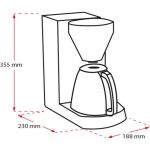 Melitta Enjoy Therm (schwarz)