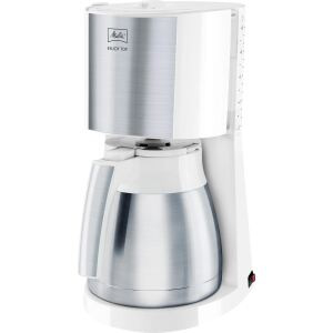 Melitta Enjoy Top Therm (weiß/edelstahl)