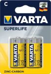 Varta Superlife (2 Stück, C (Baby))
