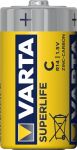 Varta Superlife (2 Stück, C (Baby))