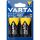 Varta Superlife (2 Stück, D (Mono))
