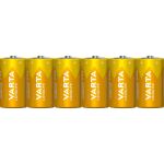 Varta Longlife (6 Stück, C)