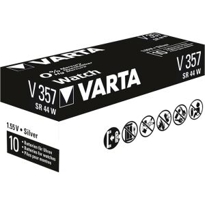 Varta Professional V357 (10 Stück)