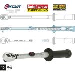 HAZET Drehmomentschlüssel 6110-1CT, 3/8"...