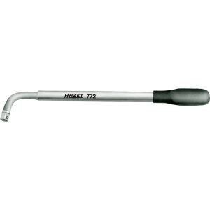 HAZET Radmuttern-Schlüssel 772, 1/2" (chrom, ausziehbar)