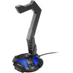 Sharkoon X-Rest 7.1 Headset Ständer (schwarz)