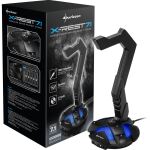 Sharkoon X-Rest 7.1 Headset Ständer (schwarz)