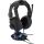 Sharkoon X-Rest 7.1 Headset Ständer (schwarz)