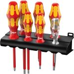Wera Schraubendreher Satz Kraftform Plus 160i/165i/7...