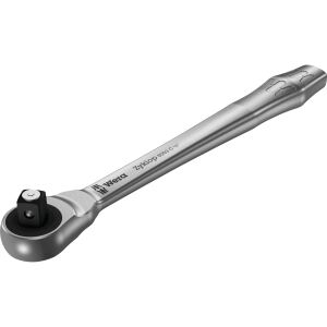Wera Zyklop Metal-Knarre 8003 C (mit Durchsteckvierkant, 1/2")