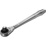 Wera Zyklop Metal-Knarre 8003 C (mit Durchsteckvierkant, 1/2")