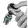Wera Zyklop Metal-Knarre 8003 C (mit Durchsteckvierkant, 1/2")