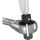 Wera Zyklop Metal-Knarre 8003 C (mit Durchsteckvierkant, 1/2")