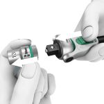 Wera Zyklop Speed-Knarrensatz 8100 SA 6 (Speed-Knarre mit schwenkbarem Kopf, 1/4")