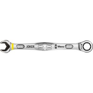 Wera Maul-Ringratschen-Schlüssel Joker, 10mm (mit Haltefunktion)