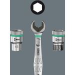 Wera Maul-Ringratschen-Schlüssel Joker, 10mm (mit Haltefunktion)