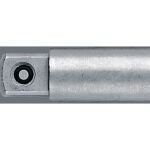 Wera Steckschlüssel Adapter-Satz 870/4/7 Set A SB (für Maschinenschrauber)