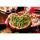 G3Ferrari Pizzaofen Napoletana (rot, 1.200 Watt, für Pizza Ø 31cm, 2 Steine)
