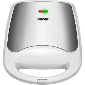 UNOLD Quadro 48480 (weiß/edelstahl)