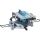 Makita Kapp-und Gehrungssäge LH1201FL, Kapp- und Gehrungssäge (blau, 1.650 Watt)