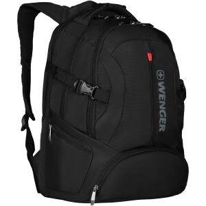 WENGER Transit Deluxe (schwarz, bis 16")
