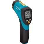 HAZET Infrarot-Thermometer 1991-1 (schwarz/blau, mit...