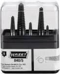 HAZET Schraubenausdreher-Satz 840/5, 5-teilig