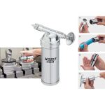 HAZET Mini-Fettpresse 2162M (silber)