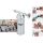 HAZET Mini-Fettpresse 2162M (silber)