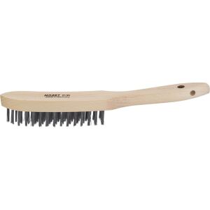 HAZET Drahtbürste 2130 (holz)