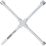 HAZET Kreuzschlüssel für PKW 715-01, 1/2"...