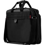 WENGER Legacy 16 Double-Gusset (schwarz, bis 40,6 cm (16"))