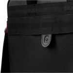 WENGER Legacy 16 Double-Gusset (schwarz, bis 40,6 cm (16"))