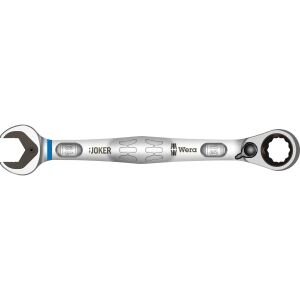 Wera Joker Switch Maul-Ringratschen-Schlüssel, 19mm (umschaltbar, mit Haltefunktion)
