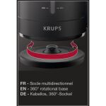Krups GmbH ProAroma BW 2448 (schwarz, 1,6 Liter)