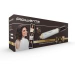 Rowenta Curl Release Brush CF 3910 (weiß/gold)