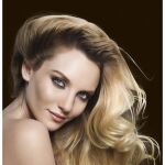 Rowenta Curl Release Brush CF 3910 (weiß/gold)