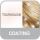 Rowenta Curl Release Brush CF 3910 (weiß/gold)